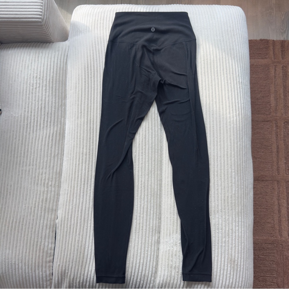 lululemon athletica Black Leggings